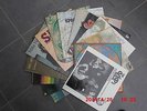 Spooky Tooth + V.I.P.s, Art, Mike Harrison, Grosvenor, Wright - 14 Vinyl LPs