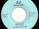SOUTH CAROLINA SWEET SOUL  BLUE EYED 45 / GARAGE NORTHERN by THE MELODY MAKERS