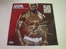 NEW 2003 SEALED 50 CENT Double LP Record GET RICH OR DIE TRYIN' In Da Club  