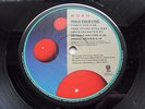 RUSH  HOLD YOUR FIRE 1st UK Press LP A1 B1  VAULT COPY & PROMO PHOTO/PASS