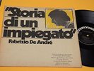 DE ANDRE LP STORIA DI UN IMPIEGATO 1°ST ORIG 1973 EX+ GATEFOLD + LIBRETTO