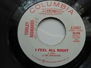 NORTHERN SOUL TURLEY RICHARDS I FEEL ALL RIGHT  COLUMBIA DEMO