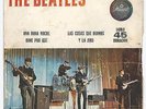Beatles Hard Day's Night Musart EP 45 7
