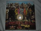 The Beatles - Sgt. Pepper's Lonely Hearts Club Band Vinyl LP Excellent Condition