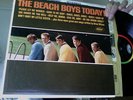EX ORIG 1964 Lp RARE DUOPHONIC STEREO album THE BEACH BOYS TODAY PLAY TESTED EX
