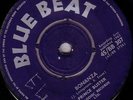 PRINCE BUSTER/SKINHEAD REGGAE/BLUE BEAT BB307/BONANZA - WONDERFUL LIFE..RARE