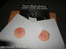 Count Basie Farmers Market Barbecue 45 RPM Lp NM Ltd edition #0580 Audiophile