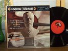 JASCHA HEIFETZ LP 