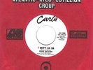 NORTHERN SOUL 45-DEON JACKSON-I CAN'T GO ON-CARLA-DJ-LISTEN