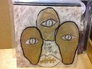 SUN CITY GIRLS org usa lp TORCH OF THE MYSTICS insert NM NM alan bishop