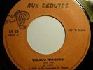 EL REGO & SES COMMANDOS / KILLER BENIN AFRO JERK-FUNK 70s -DEAD STOCK ?