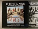 Electric Muse  The Story Of Folk Into Rock   4 LP Box Set with Book  UK Press