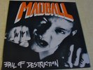 MADBALL Ball of Destruction 1989 7