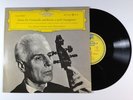Schubert: Sonata for Cello & Piano- Enrico Mainardi - Borciani LPE 17157 DGG 10