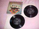 *THE BEATLES* Magical Mystery Tour - 1967 UK Parlophone  *MONO* 2EP