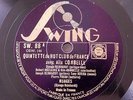 Django Reinhardt QHCF Nuages & Les Yeux Noirs Swing 88