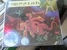MESSIAH lp Final Warning private power metal SEALED 1984 Christian from Detroit