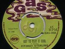 JEZABEL / GOT TO PLAY IT COOL Fitzroy Sterling & The RUDIES ( 1968 