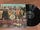The Beatles-Sgt. Peppers Lonely Hearts Club Band-1st UK Pressing Stereo PCS7027