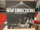 Rashied Ali Quartet New Directions in Modern Music free jazz on Survival