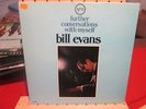 Bill Evans Further Conversations with Myself mono LP Verve