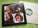THE BEATLES let it be RARE INDIA DUM DUM LP