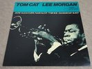 LEE MORGAN / TOM CAT /  BLUE NOTE KING JAPAN ONLY LP / HEAR*