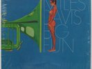 MILES DAVIS   BIG FUN   RARE SHRINK WRAP vinyl lp ORIG US 1A/1A/1A/1B jazz FUNK