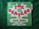 THE BEATLES .HEY JUDE FO 127 ODEON EMI FRANCE