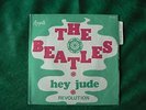 THE BEATLES HEY JUDE APPLE  FO 127 SP FRANCE