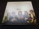 THE FACES - FIRST STEP 1970 WARNER BROS ORANGE LABEL FIRST PRESS  ROD STEWART