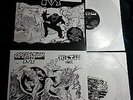 Operation Ivy Energy & Hectic Clear Vinyl Records tim armstrong rancid michaels
