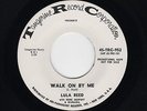 '65 Northern/R&B LULA REED Walk On By Me/The Kind Of Baby TANGERINE M- DJ HEAR
