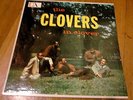 Rare UA #3033 Mono High Fidelity THE CLOVERS IN CLOVER Doo Wop (Vinyl VG+/VG+)