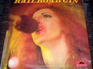 Railroad Gin-A Matter Of Time.Original Polydor Australian 1975 pressing.