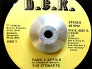 OBSCURE OHIO MODERN SOUL 45 THE STEWARTS 