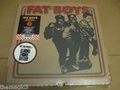 The Fat Boys LP Vinyl Record Store Day Pizza Box Picture Disc 80's Rap RSD