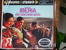 AUDIOPHILE TAS  RCA LSC 1806 DEBUSSY Iberia Fritz REINER 200g QUIEX SV-P SEALED
