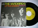 Epic 5-10156 The Yardbirds Jimmy Page 45 Little games German original m-