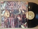 MC5 kick out jams ORIG FRANCE BIEM GOLD LABEL VOGUE IN SHRINK SUPERB