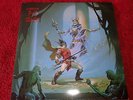 CIRITH UNGOL  king of the dead  LP  1984  +  OIS