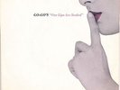 Go Go's Our Lips Are Sealed bw Surfing and Spying SIGNED BY ALL 1981 45 IRS 9901
