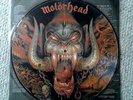Motorhead 1995 Sacrifice picture disc