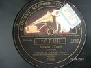 RARE 10” CONCERT GRAMOPHONE RECORD – FIORELLO GIRAUD