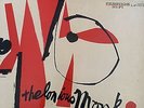 Thelonious Monk and Sonny Rollins Prestige LP 7075