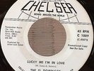 Doo Wop 45 THE EL DOMINGOS 