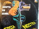 COSSA NOSTRA Adopta Un Arbol rare groove Latin funk soul sealed  1973 Mexico LP