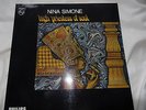 Nina Simone High Priestess Of Soul Mono rare uk 1st press M-