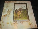 LED ZEPPELIN LED ZEPPELIN IV SYMBOLS VINYL LP EXCELLENT