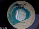 JO ANN HENDERSON-BABY PLEASE DONT GO-PHONOGRAPH 1020.VG-